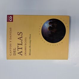 Cantos y Danzas del Atlas (Marruecos)