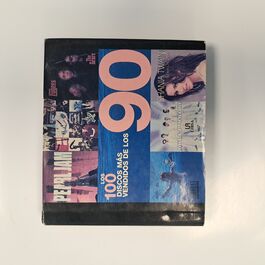 Los 100 discos más Vendidos de los 90