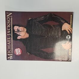 Michael Jackson Ojos de Ciervo, Corazón Automátio