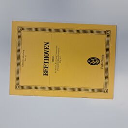 Trio for Violon, Viola and Violoncello D Major Op. 9/2