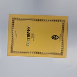 Fidelio Overture to the Opera Op. 72b