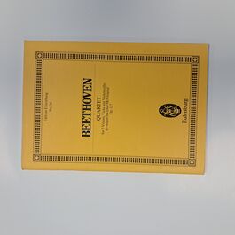 Quartet for 2 Violins, Viola and Violoncello Eb Major Op. 127