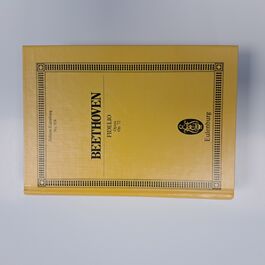 Fidelio Opera Op. 72