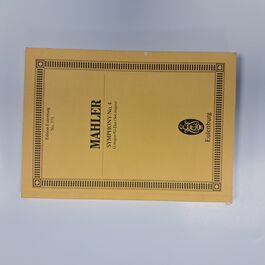 Symphony No. 4 G Major