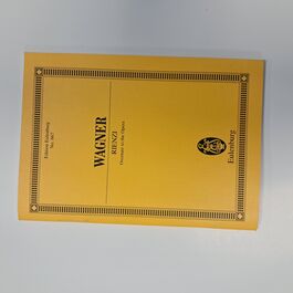 Rienzi Overture to the Opera