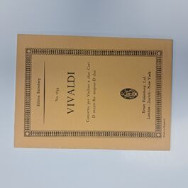 Concerto per Violino e due Cori D Major