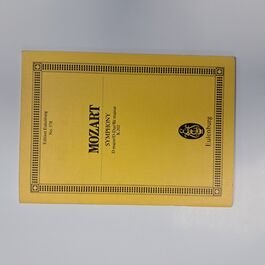 Symphony D Major K 202