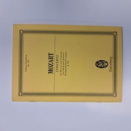 Concerto for Bassoon and Orchestra Bb Major K 191