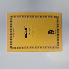 Concerto for Flute and Orchestra D Major K 314