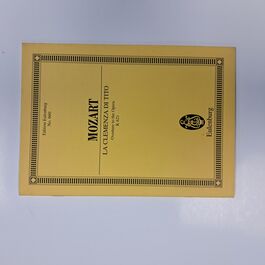 La Clemenza di Tito Overture to the Opera K 621