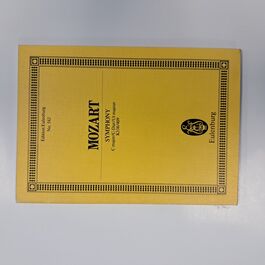 Symphony C Major K 383/409