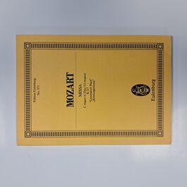 Missa C Major K 317 “Coronation Mass”