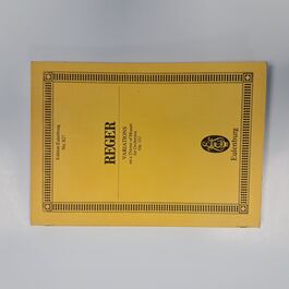 Variations on a Theme of Mozart for Orchestra Op. 132