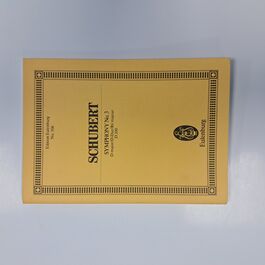 Symphony No. 3 D Major D 200