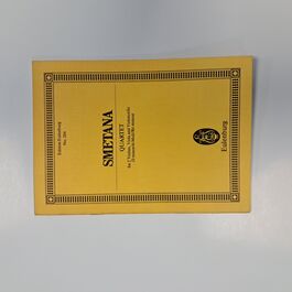 Quartet for 2 Violins, Viola and Violoncello D minor