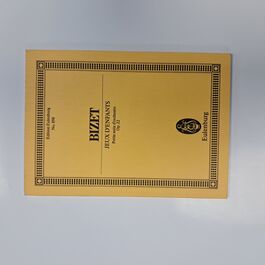 Jeux d’Enfants Petite Suite d’orchestra Op. 22