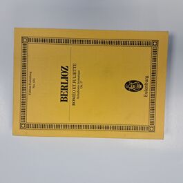 Roméo et Juliette Symphonie Dramatique Op. 17