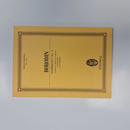 Symphony No. 3 A minor “Unfinished”