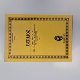 The Judges of the Secret Court Overture Op. 3