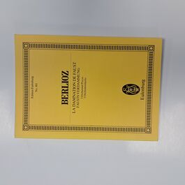 La Damnation de Faust 3 Orchestral Pieces