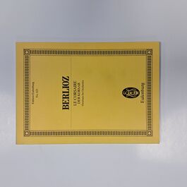 Le Corsaire Overture for Orchestra