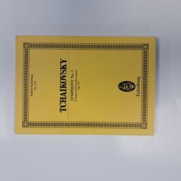 Symphony No. 3 D Major Op. 29