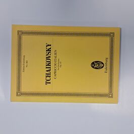 Capriccio Italien for Orchestra Op. 45