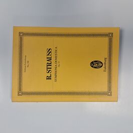 Symphonia Domestica Op. 53