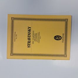 Fireworks Orchestral Fantasy Op. 4