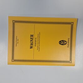 Parfisal Prelude to the Sacred Drama