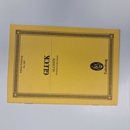 Alceste Overture to the Opera