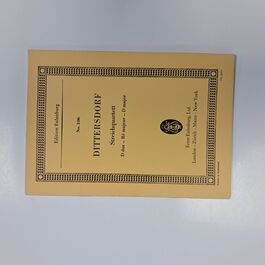 Streichquartett for 2 Violins, Viola and Violoncello D dur