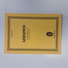 Concerto in F for Piano and Orchestra