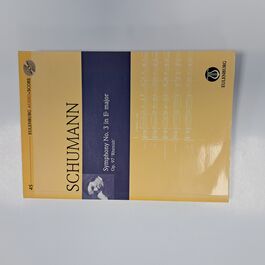 Symphony No. 3 in Eb Major Op. 97 “Rhenish”