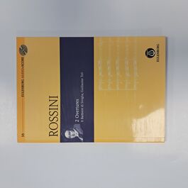 2 Overtures Il Barbiere di Siviglia, Guillaume Tell