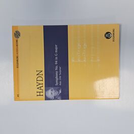 Symphony No. 94 in G Major Hob. I:94 “Surprise”