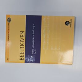 Piano Concerto No. 4 in G Major Op. 58