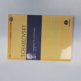 Symphony No. 5 in E minor Op. 64