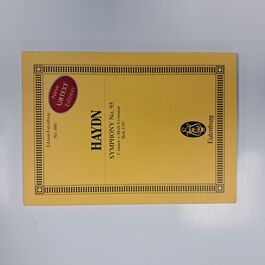 Symphony No. 95 C minor Hob: I:95