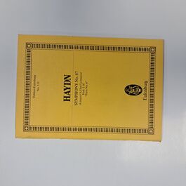 Symphony No. 87 A Major Hob. I:87 “Paris No.6”