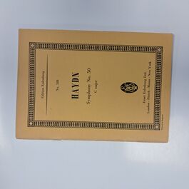 Symphony No. 50 C Major