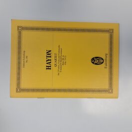 Quartet for 2 Violins, Viola and Violoncello F minor Hob. III: 61 (Op. 55/2)