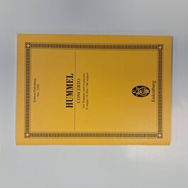 Concerto for Trumpet and Orchestra E Major