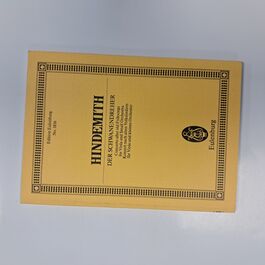 Der Schwanendreher Concerto after old Folksongs for Viola and Small Orchestra