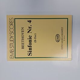 Sinfonie Nr. 4 (B-Dur) Op. 60