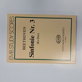 Sinfonie Nr. 3 (Es-Dur) Op. 55