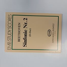 Sinfonie Nr. 2 (D-Dur) Op. 36