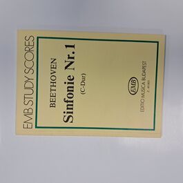 Sinfonie Nr. 1 (C-Dur) Op. 21