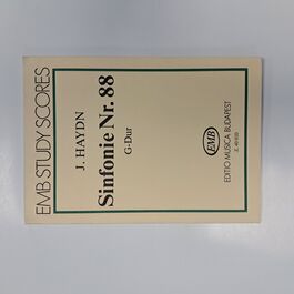 Sinfonie Nr. 88 G Dur