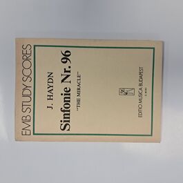 Sinfonie Nr. 96 D Major “The Miracle”